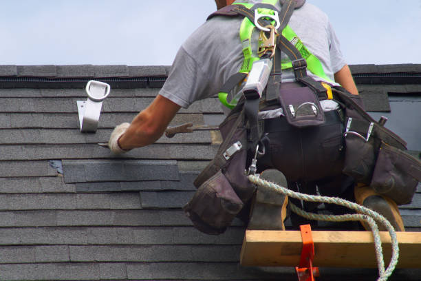 Slate Roofing Contractor in Lake Of The Woods, VA