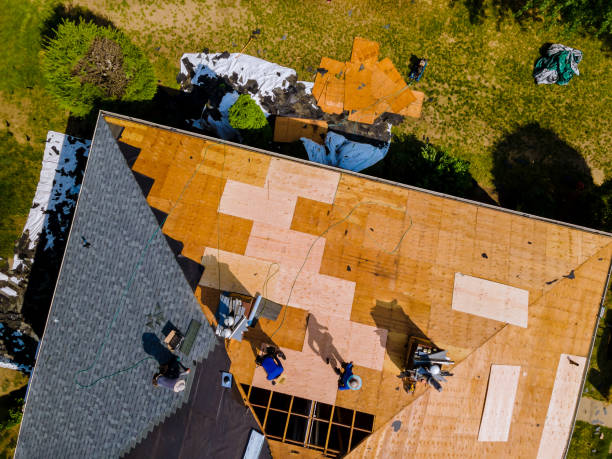 Trusted Lake Of The Woods, VA Roofing Contractor Experts