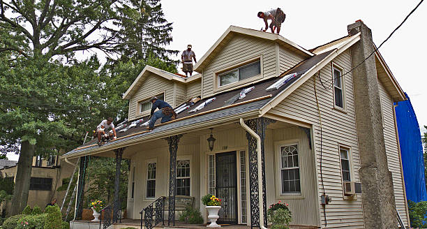 Best Best Roofing Contractors  in Lake Of The Woods, VA